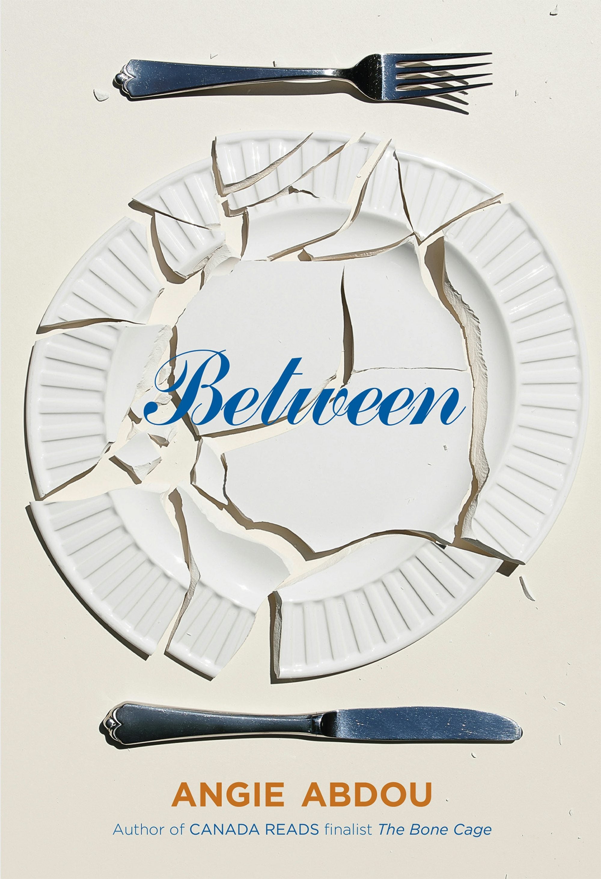 Book cover image for Between ISBN: 9781551525693