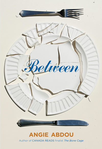 Cover image for Between, isbn: 9781551525693