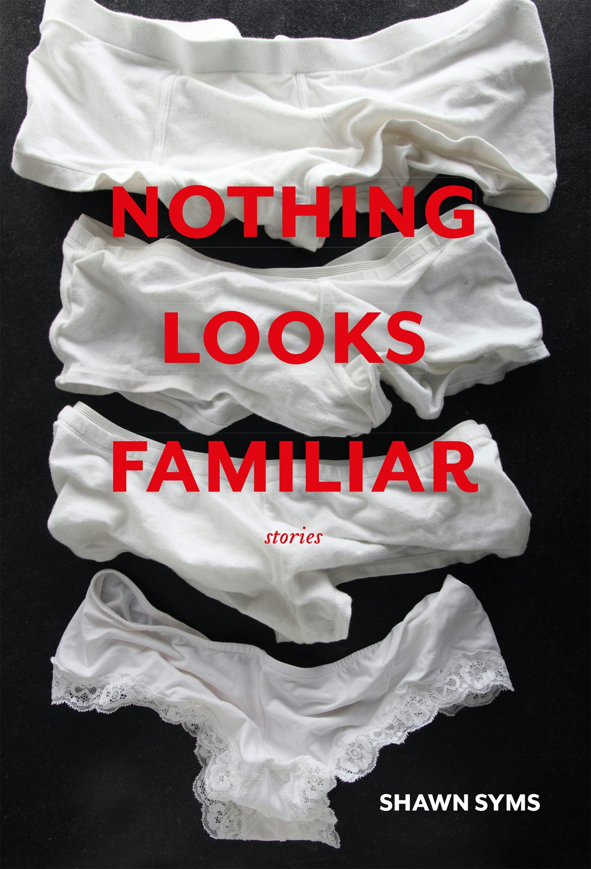Book cover image for Nothing Looks Familiar ISBN: 9781551525709