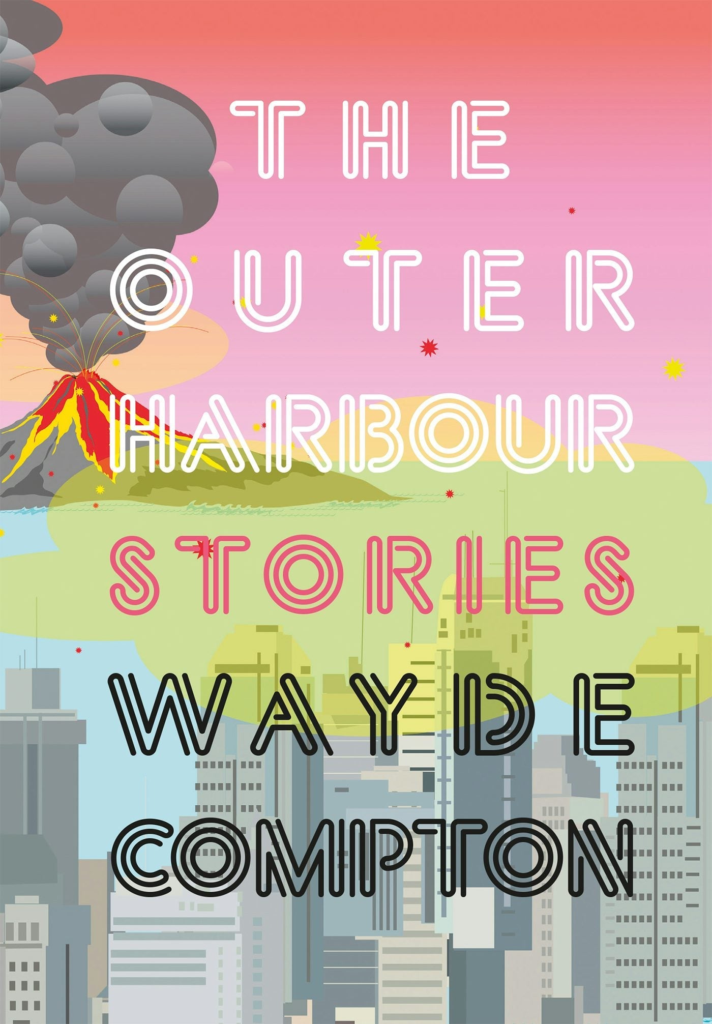 Book cover image for The Outer Harbour ISBN: 9781551525723