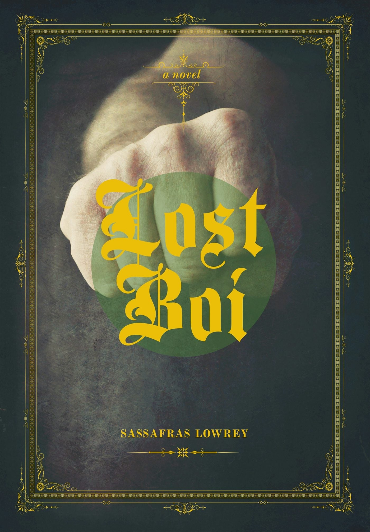 Book cover image for Lost Boi ISBN: 9781551525815