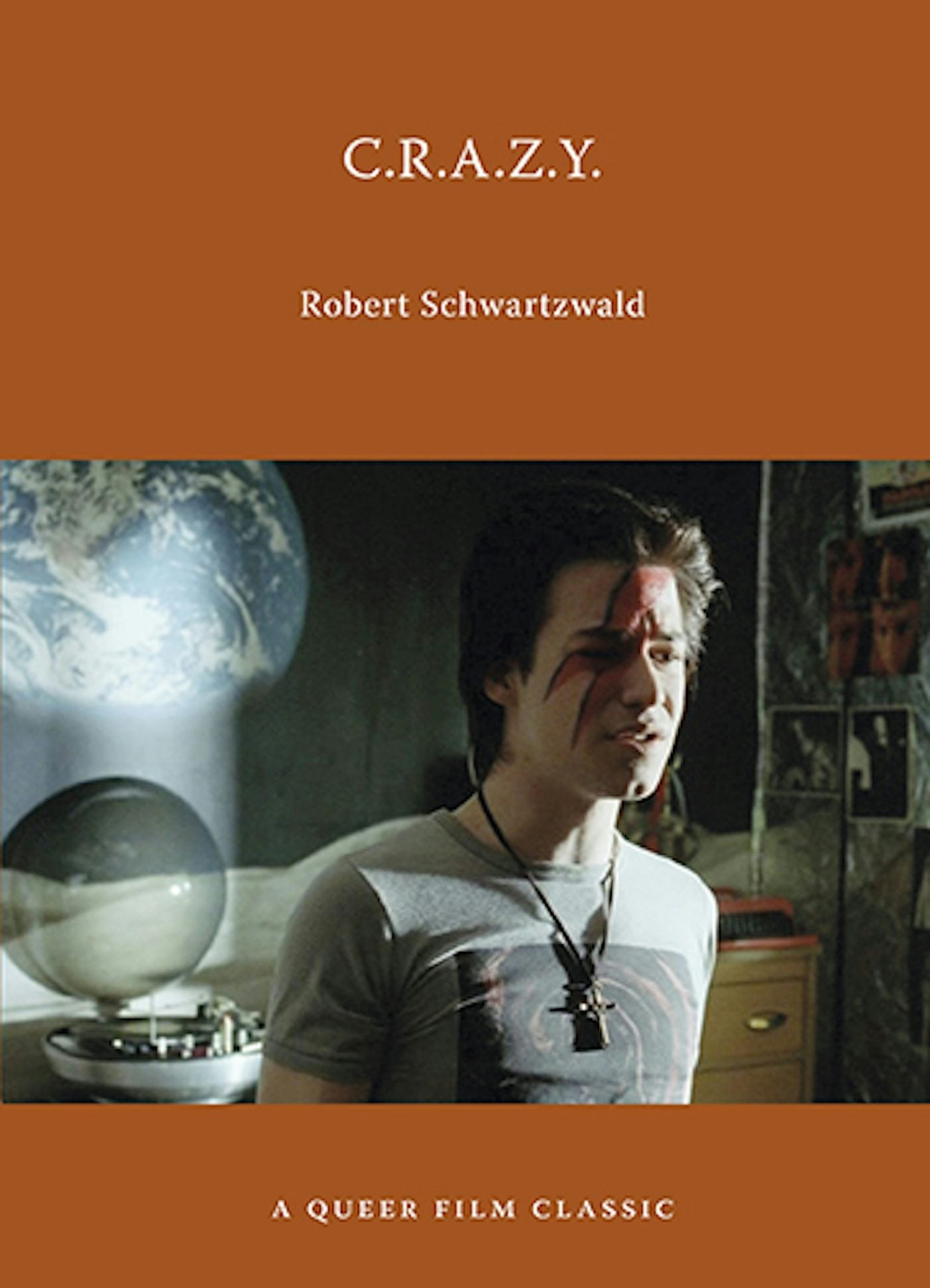 Book cover image for C.R.A.Z.Y.: A Queer Film Classic ISBN: 9781551526102
