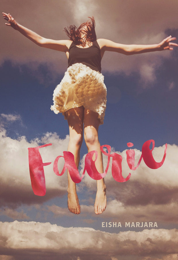 Cover image for Faerie, isbn: 9781551526188