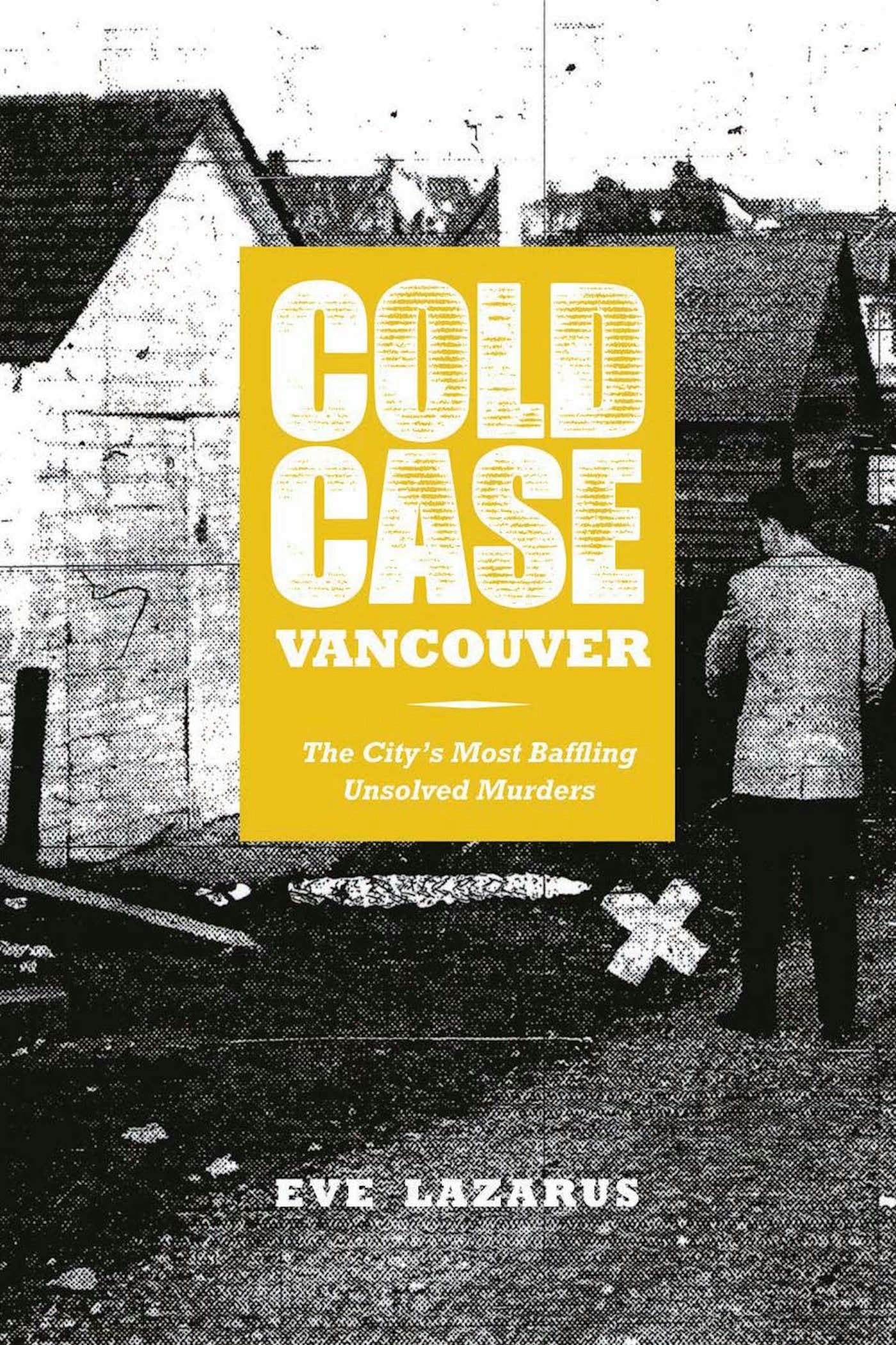 Book cover image for Cold Case Vancouver ISBN: 9781551526294