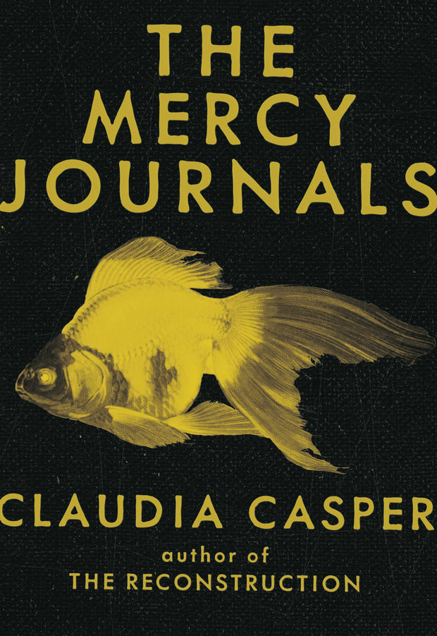 Cover image for The Mercy Journals, isbn: 9781551526348