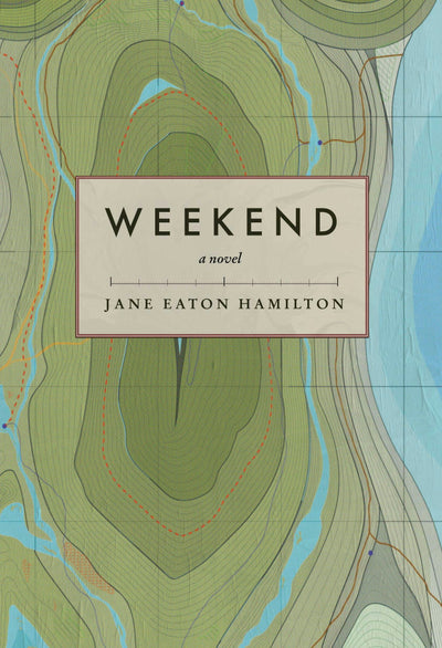 Cover image for Weekend, isbn: 9781551526362