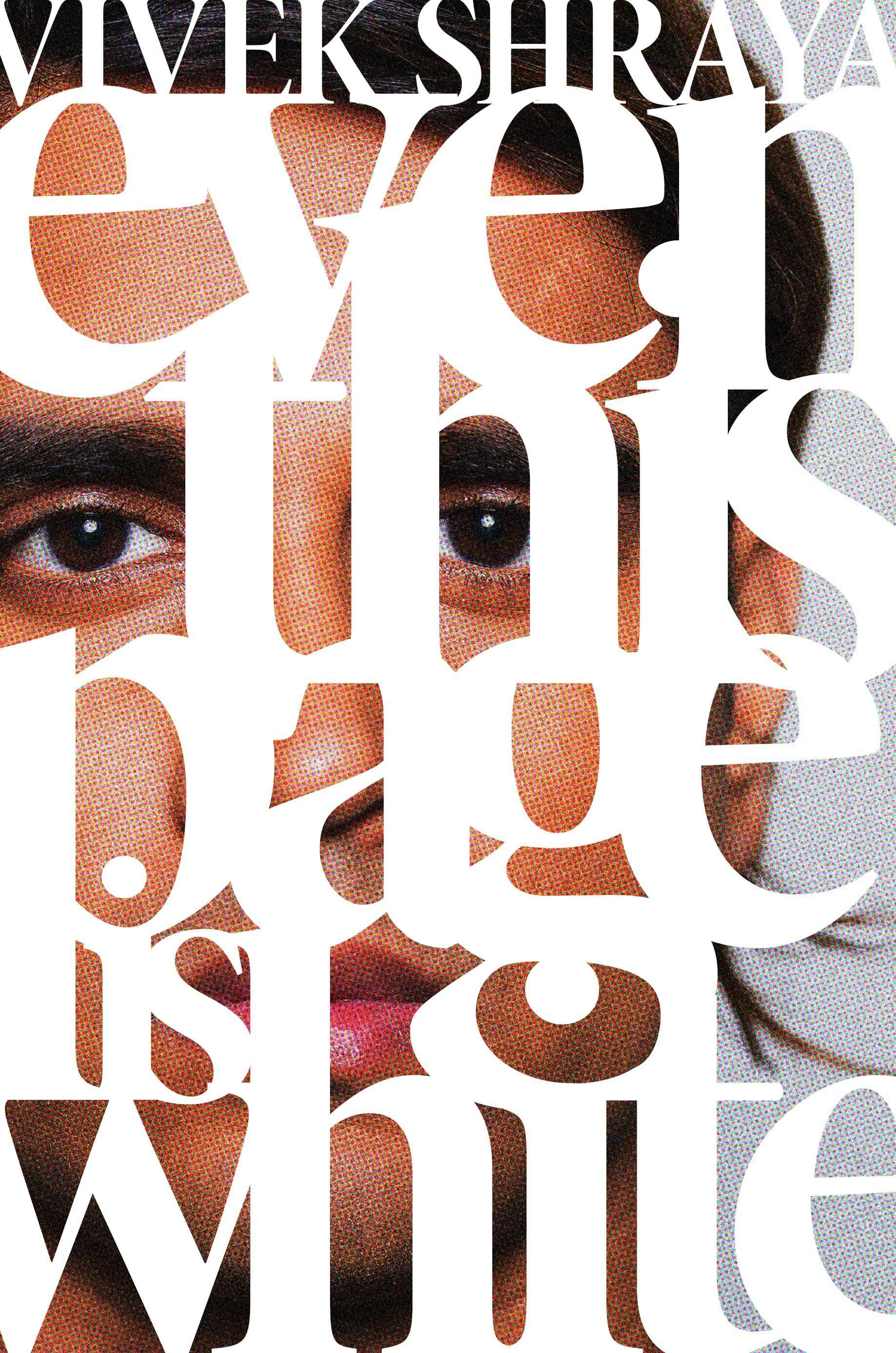 Book cover image for even this page is white ISBN: 9781551526423
