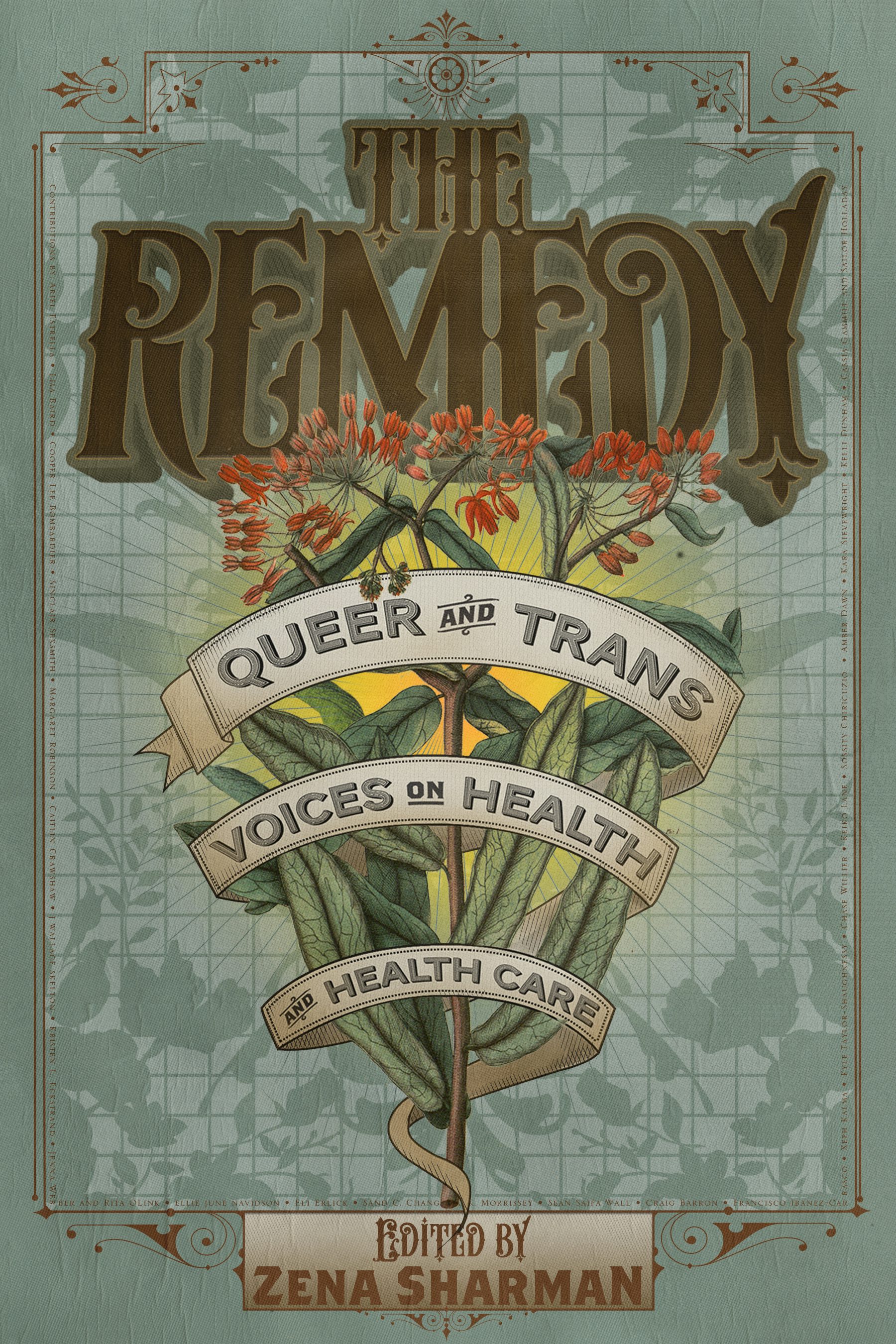 Book cover image for The Remedy ISBN: 9781551526591