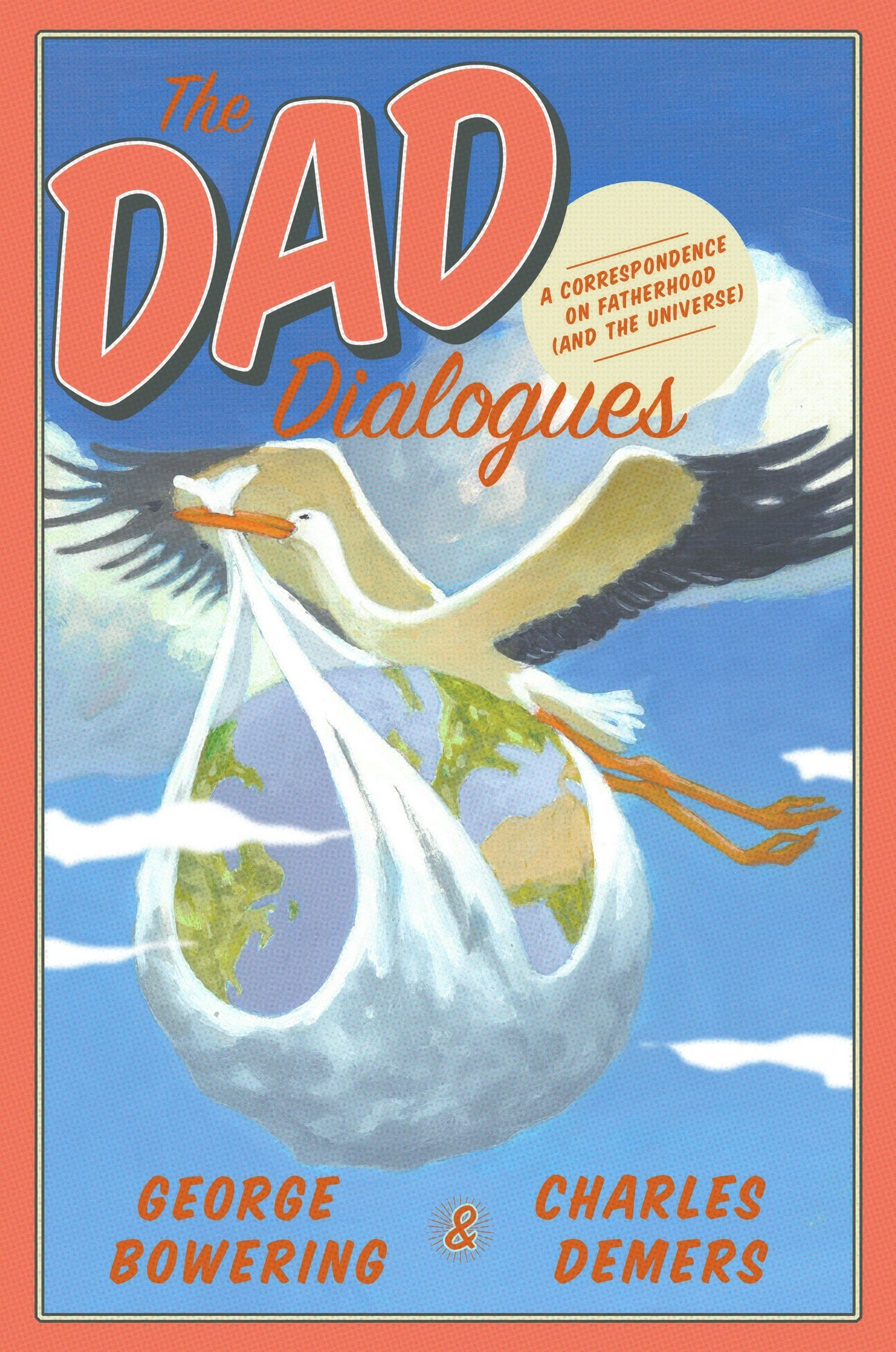Book cover image for The Dad Dialogues ISBN: 9781551526638