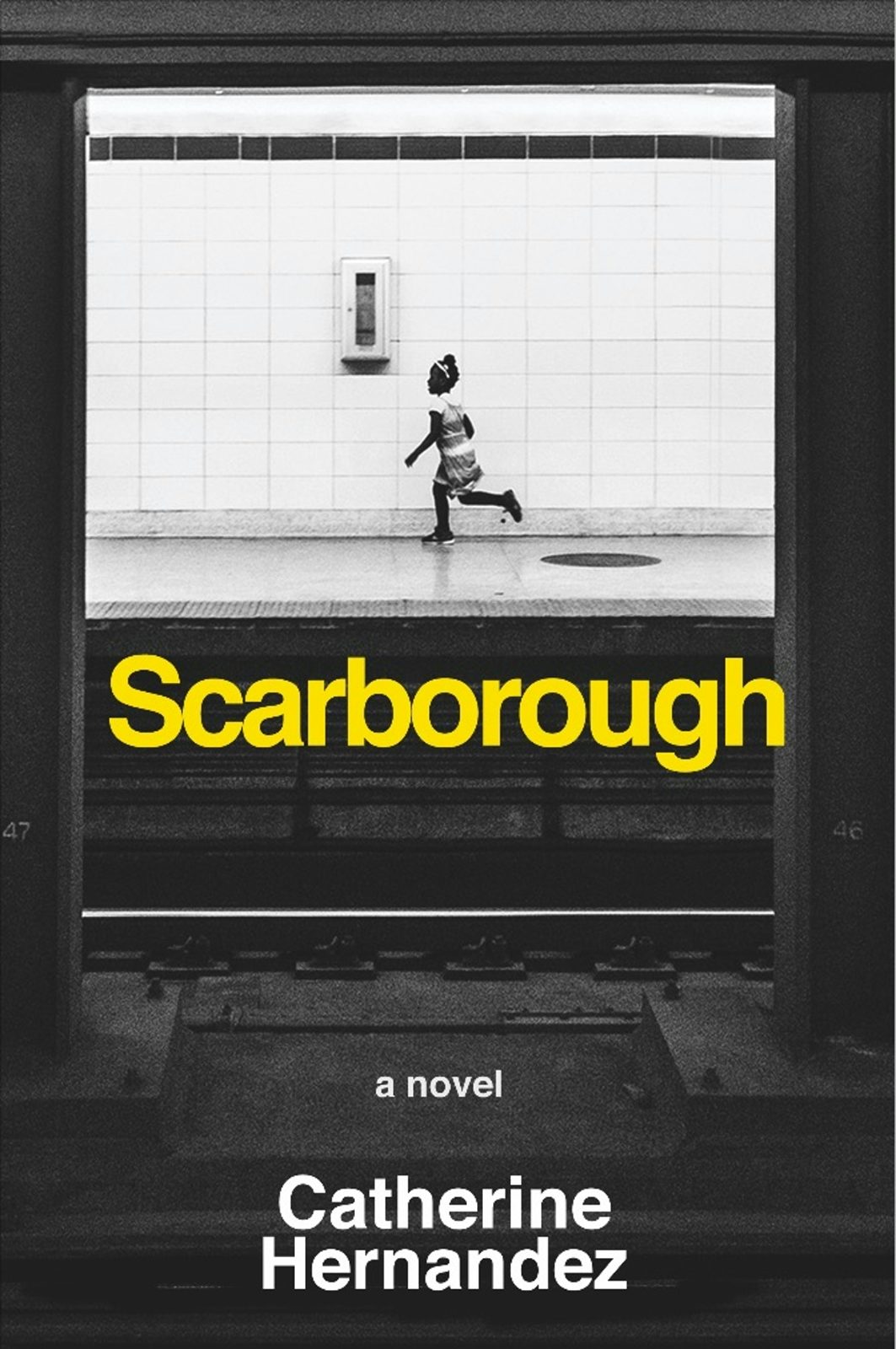 Book cover image for Scarborough ISBN: 9781551526782