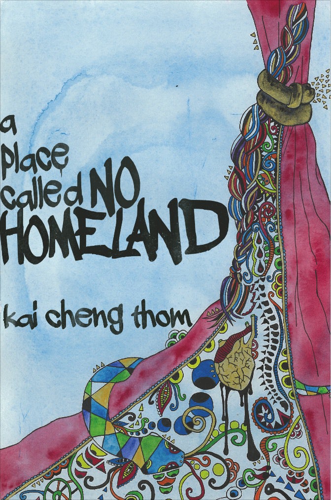 Book cover image for A Place Called No Homeland ISBN: 9781551526799