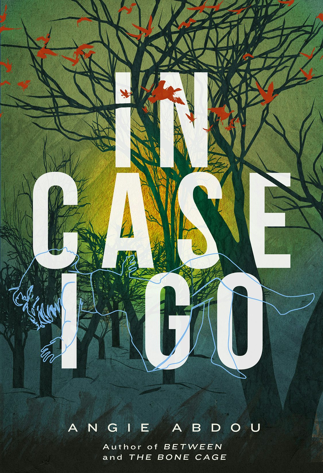 Book cover image for In Case I Go ISBN: 9781551527031