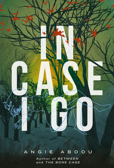 Cover image for In Case I Go, isbn: 9781551527048