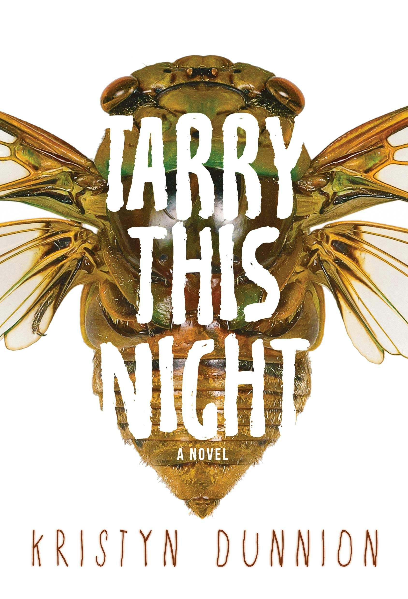 Book cover image for Tarry This Night ISBN: 9781551527055