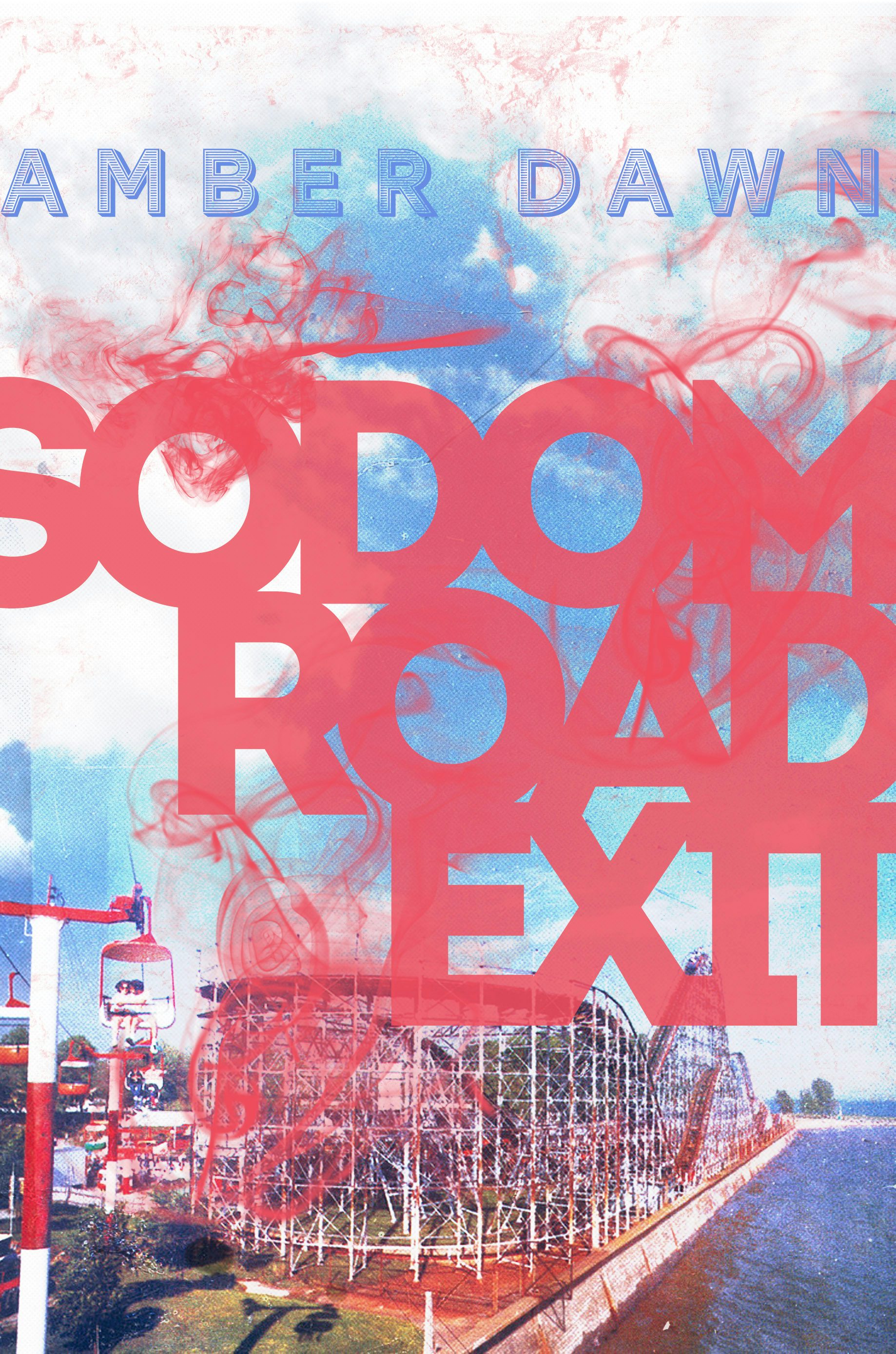 Book cover image for Sodom Road Exit ISBN: 9781551527161