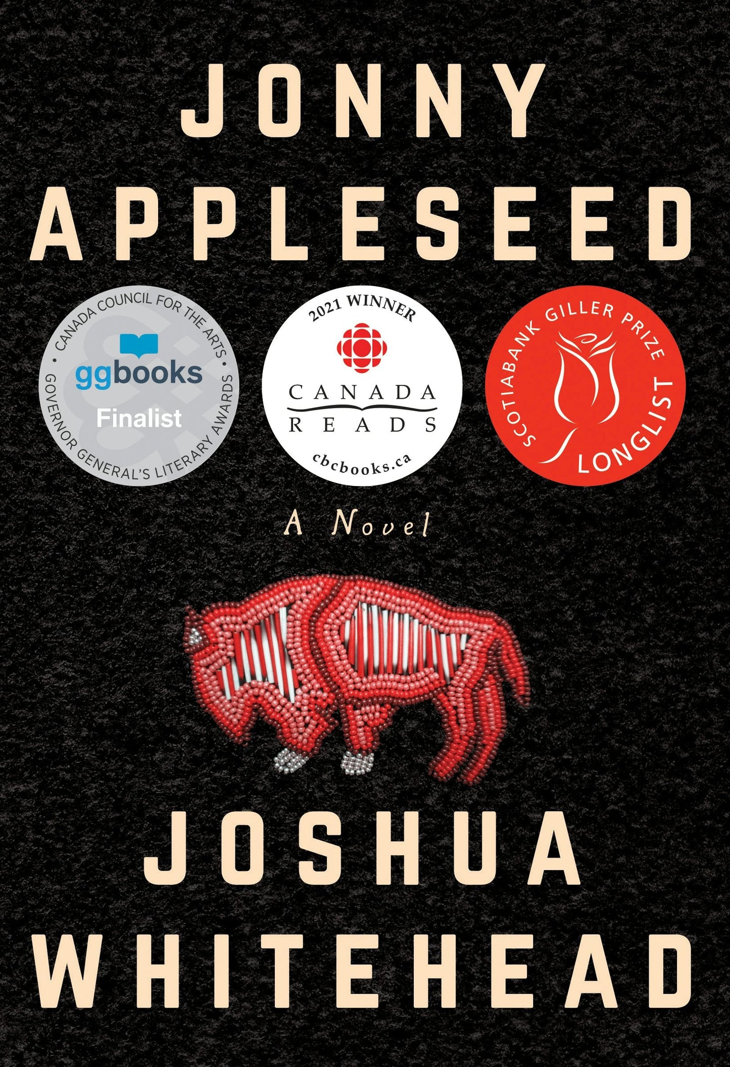 Book cover image for Jonny Appleseed ISBN: 9781551527253