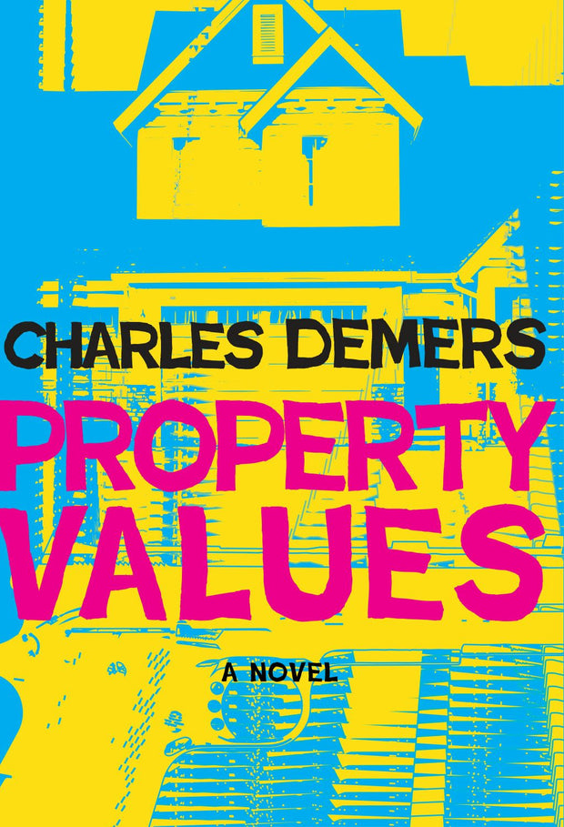 Cover image for Property Values, isbn: 9781551527284