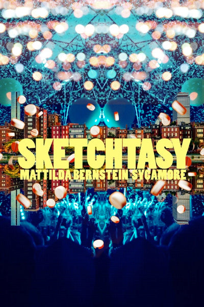 Cover image for Sketchtasy, isbn: 9781551527307