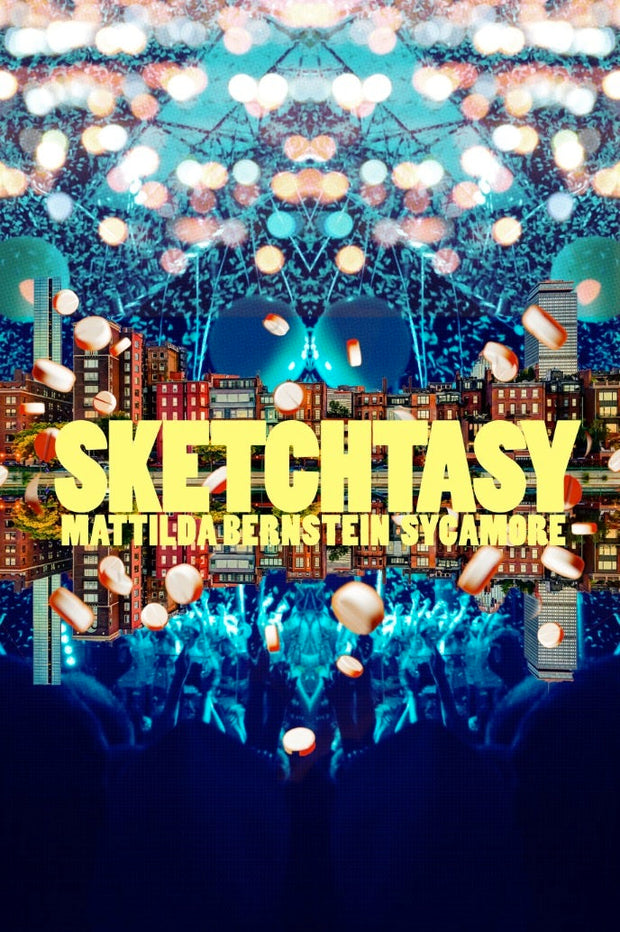 Cover image for Sketchtasy, isbn: 9781551527307