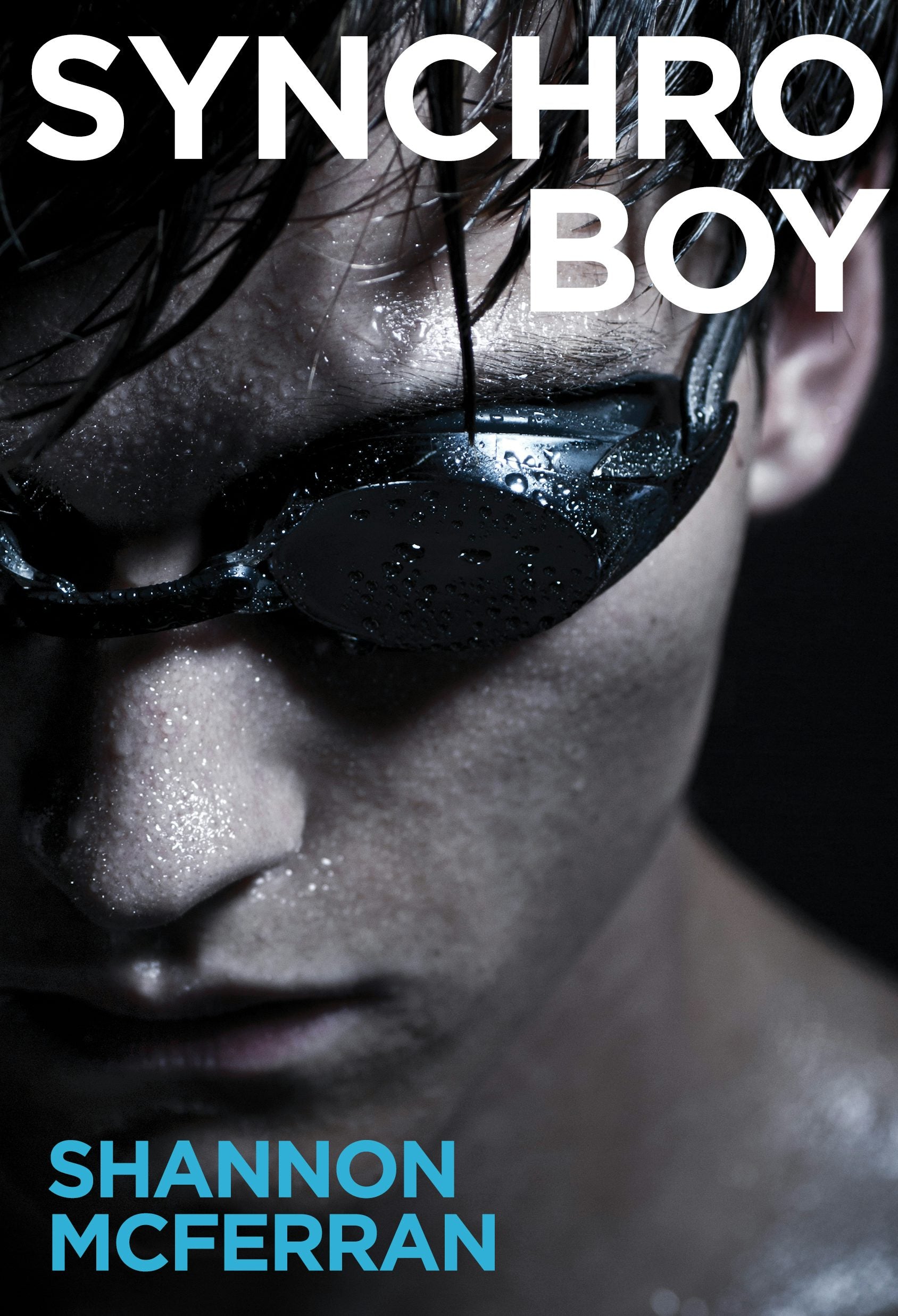 Book cover image for Synchro Boy ISBN: 9781551527444