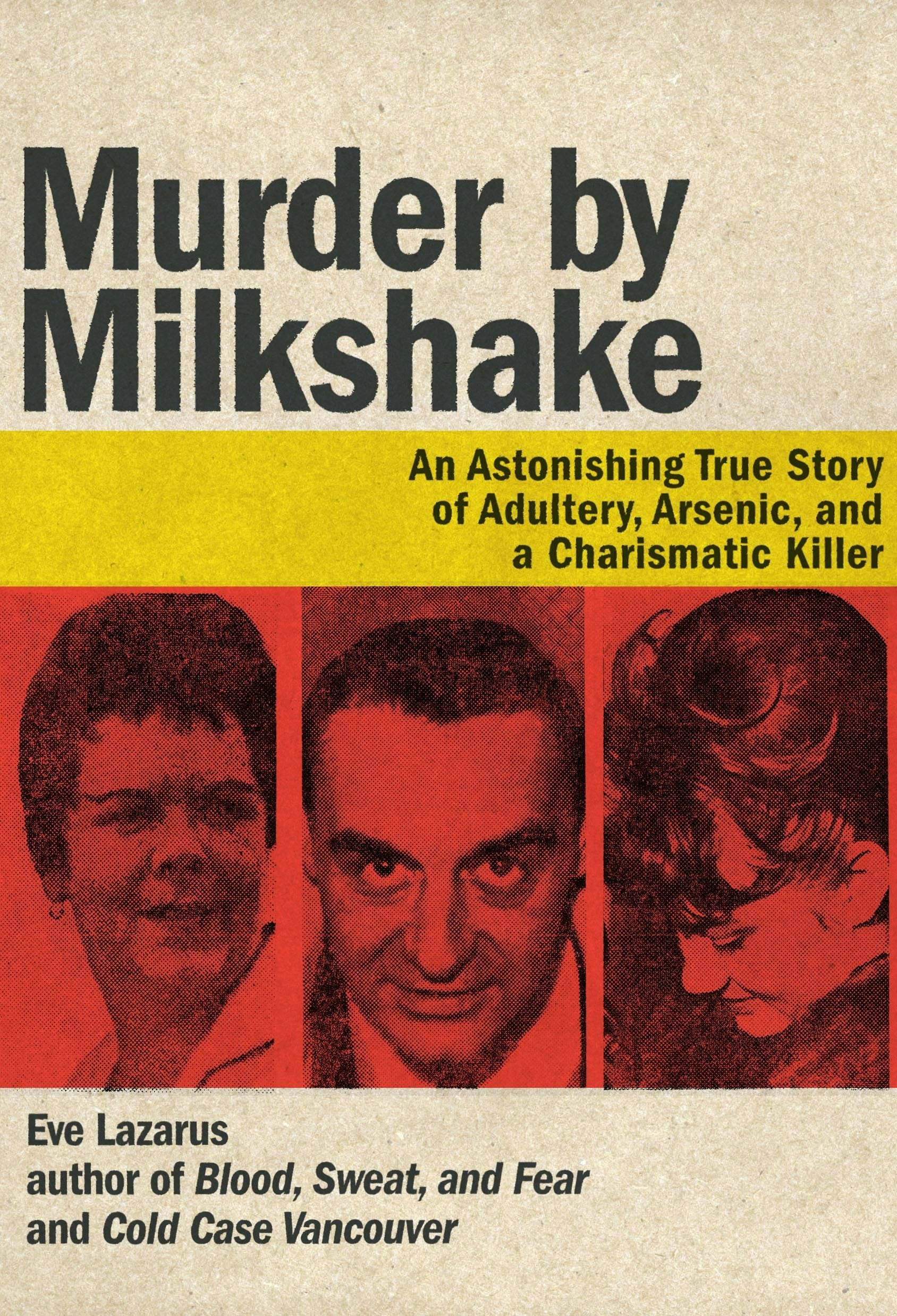 Book cover image for Murder by Milkshake ISBN: 9781551527475