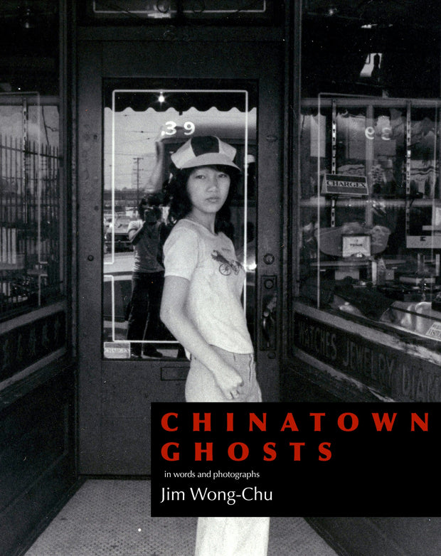 Cover image for Chinatown Ghosts, isbn: 9781551527499