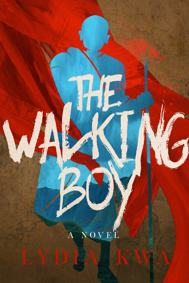 Cover image for The Walking Boy, isbn: 9781551527635