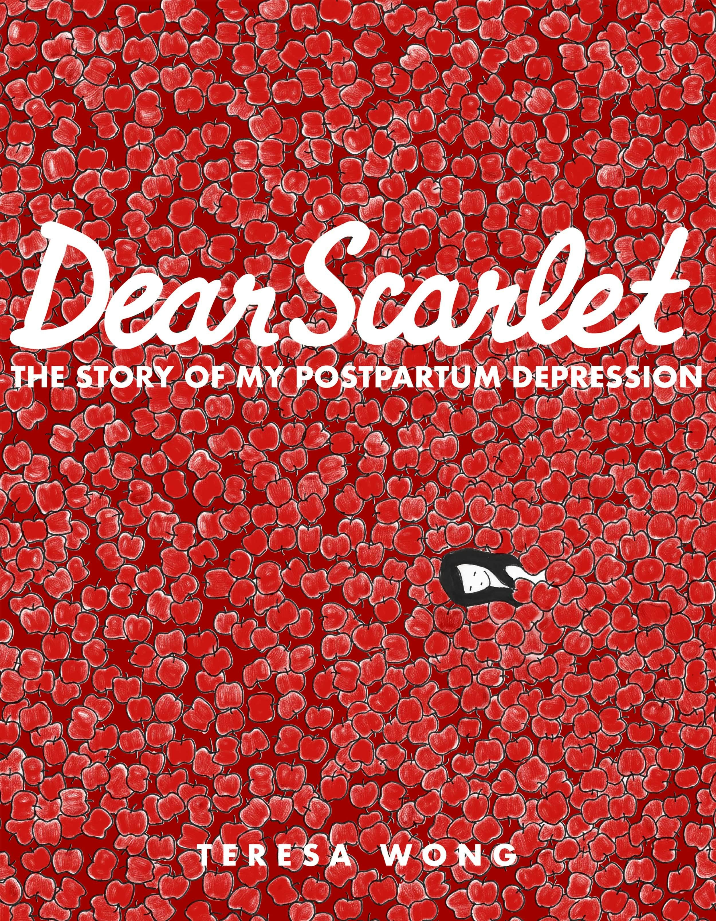 Book cover image for Dear Scarlet ISBN: 9781551527659