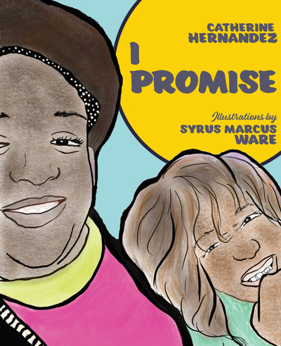 Cover image for I Promise, isbn: 9781551527802