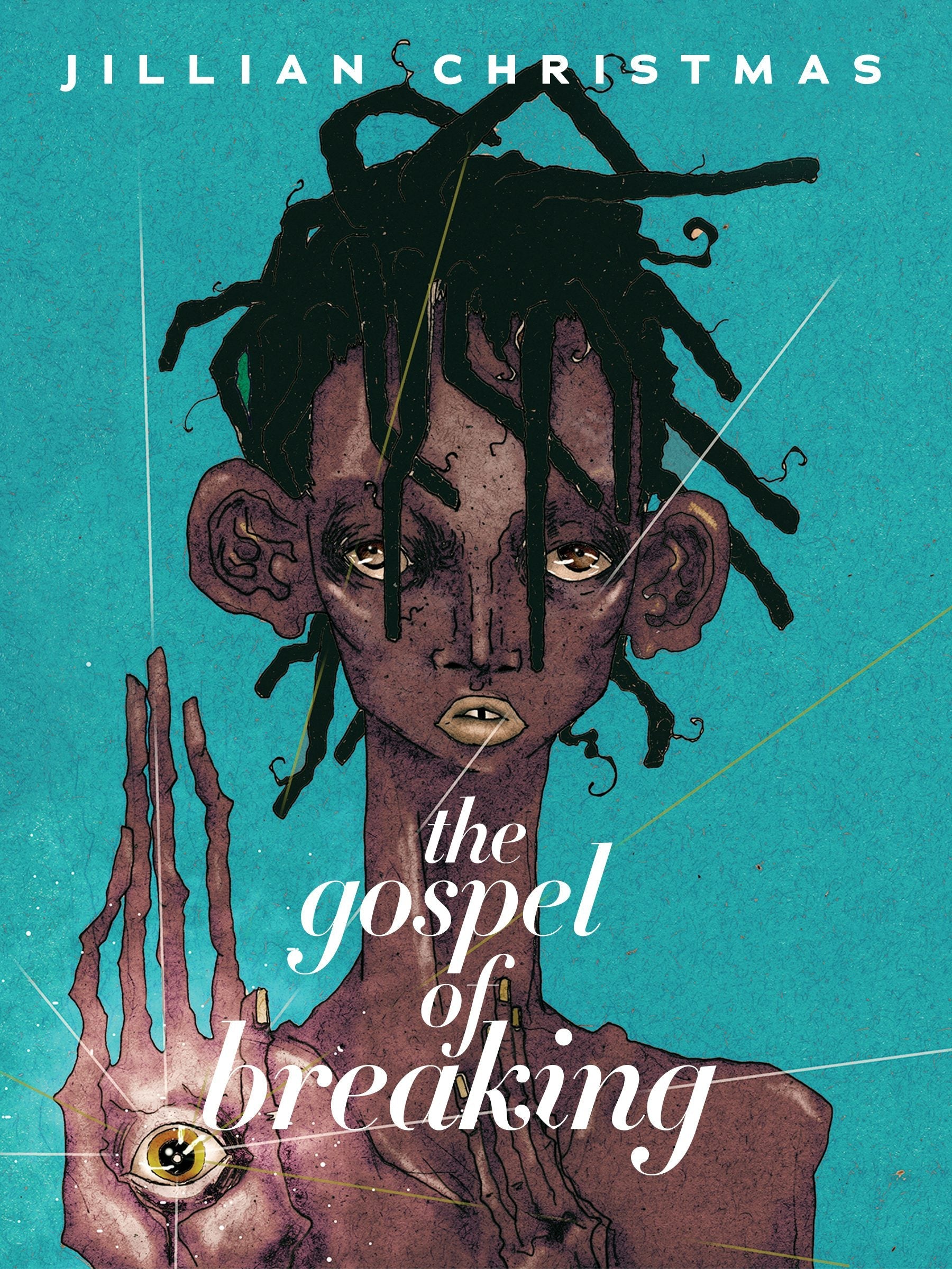 Book cover image for The Gospel of Breaking ISBN: 9781551527970