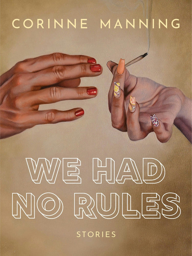 Cover image for We Had No Rules, isbn: 9781551528007