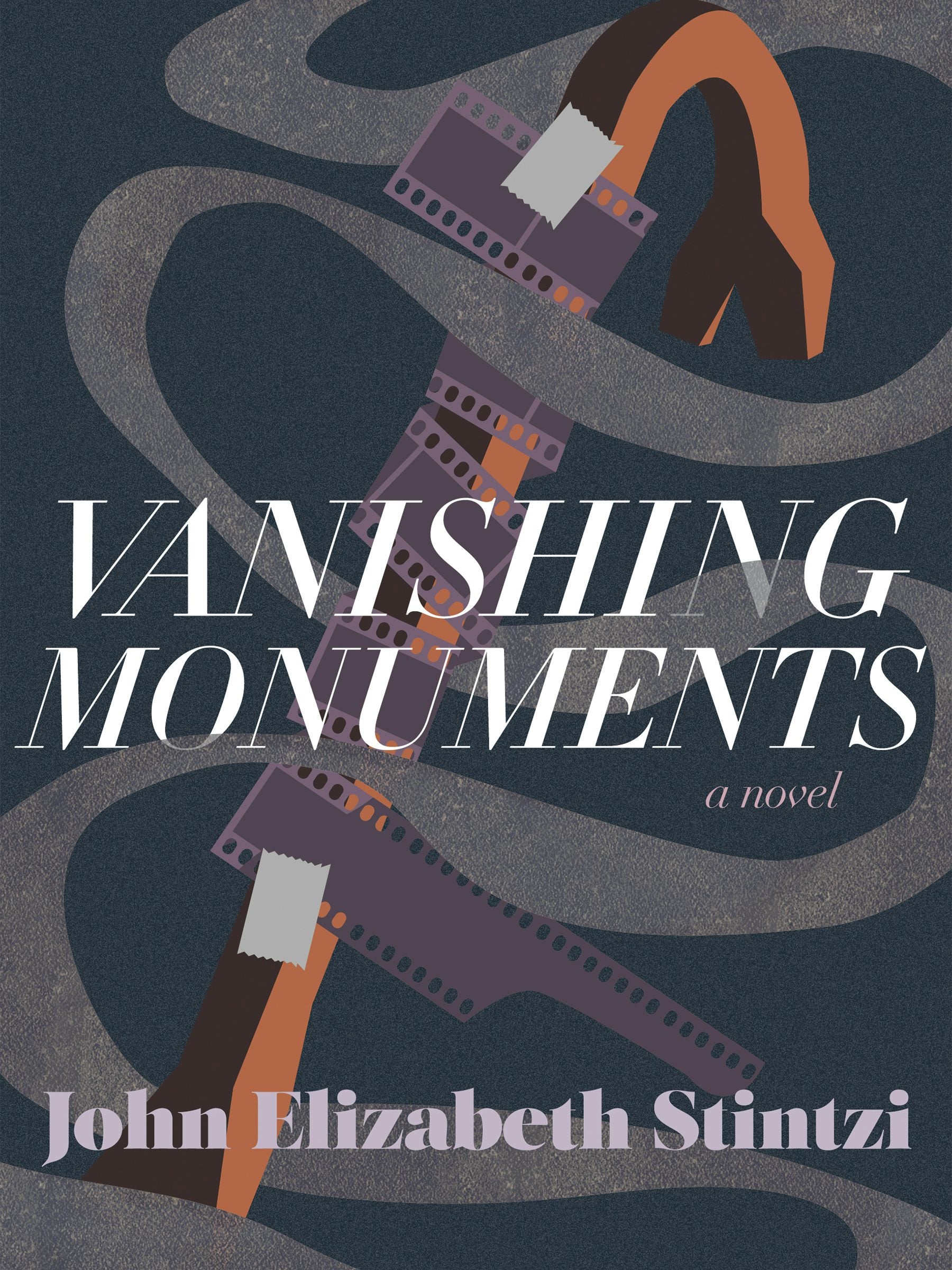 Book cover image for Vanishing Monuments ISBN: 9781551528014