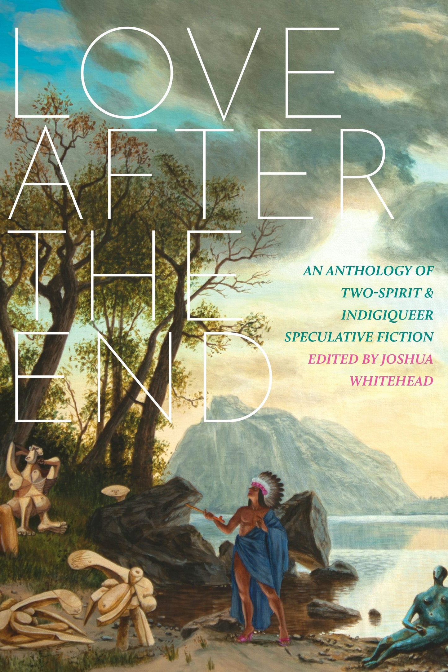 Book cover image for Love after the End ISBN: 9781551528120