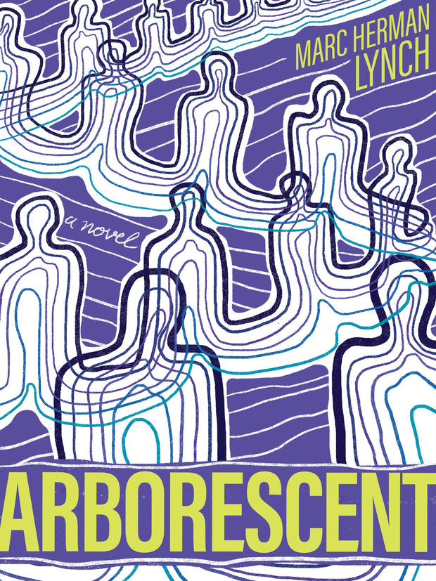 Cover image for Arborescent, isbn: 9781551528328