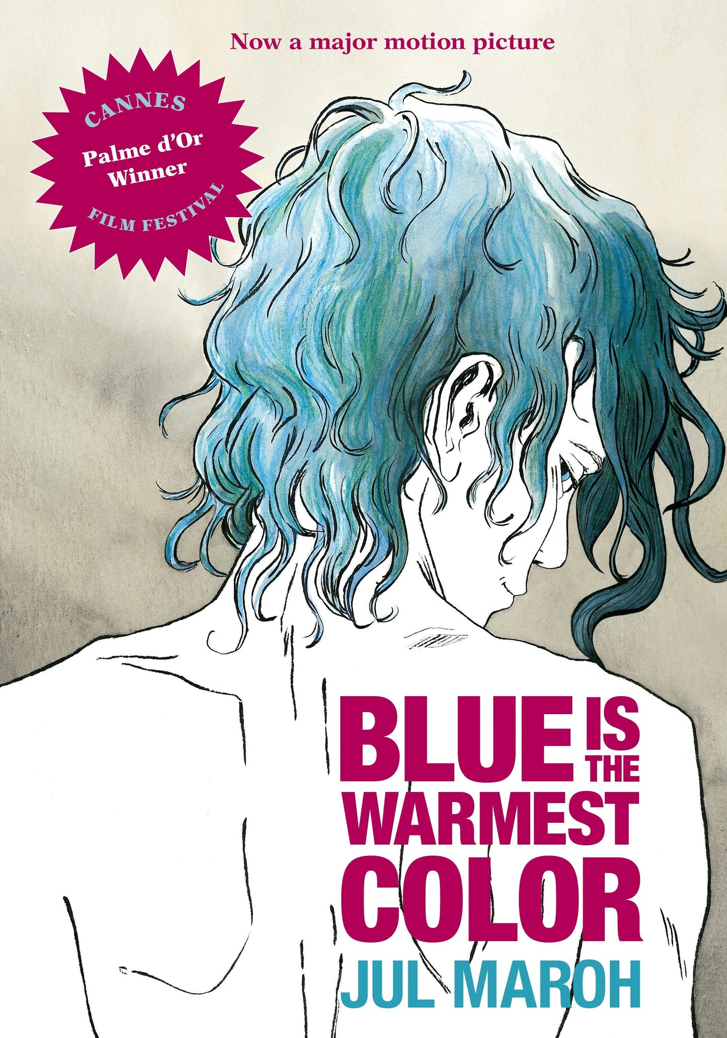 Book cover image for Blue Is the Warmest Color ISBN: 9781551528359