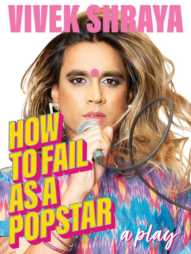 Cover image for How to Fail as a Popstar, isbn: 9781551528427