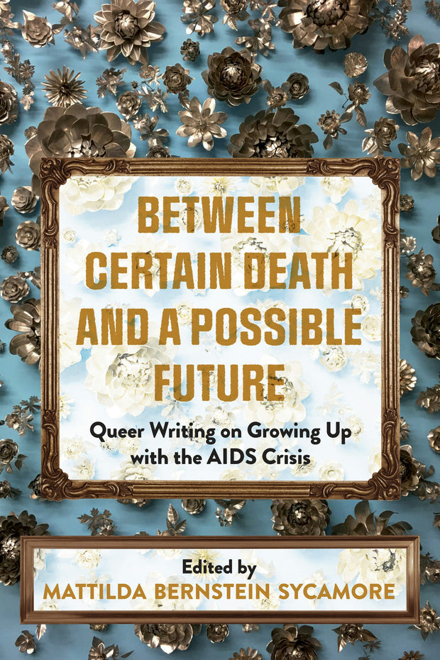 Cover image for Between Certain Death and a Possible Future, isbn: 9781551528502