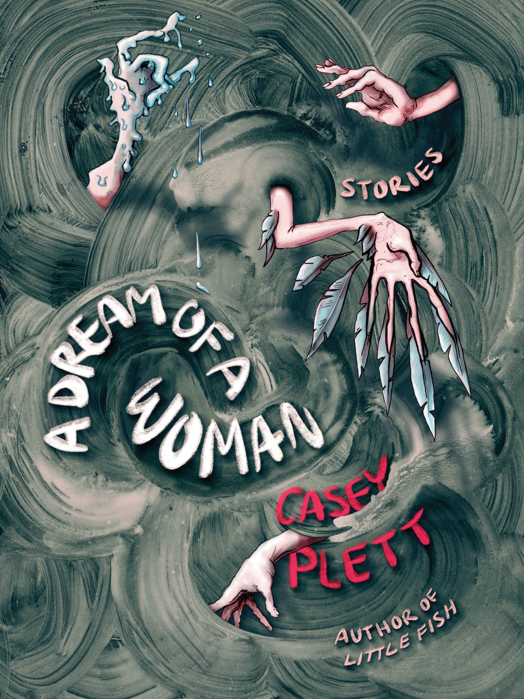 Book cover image for A Dream of a Woman ISBN: 9781551528564