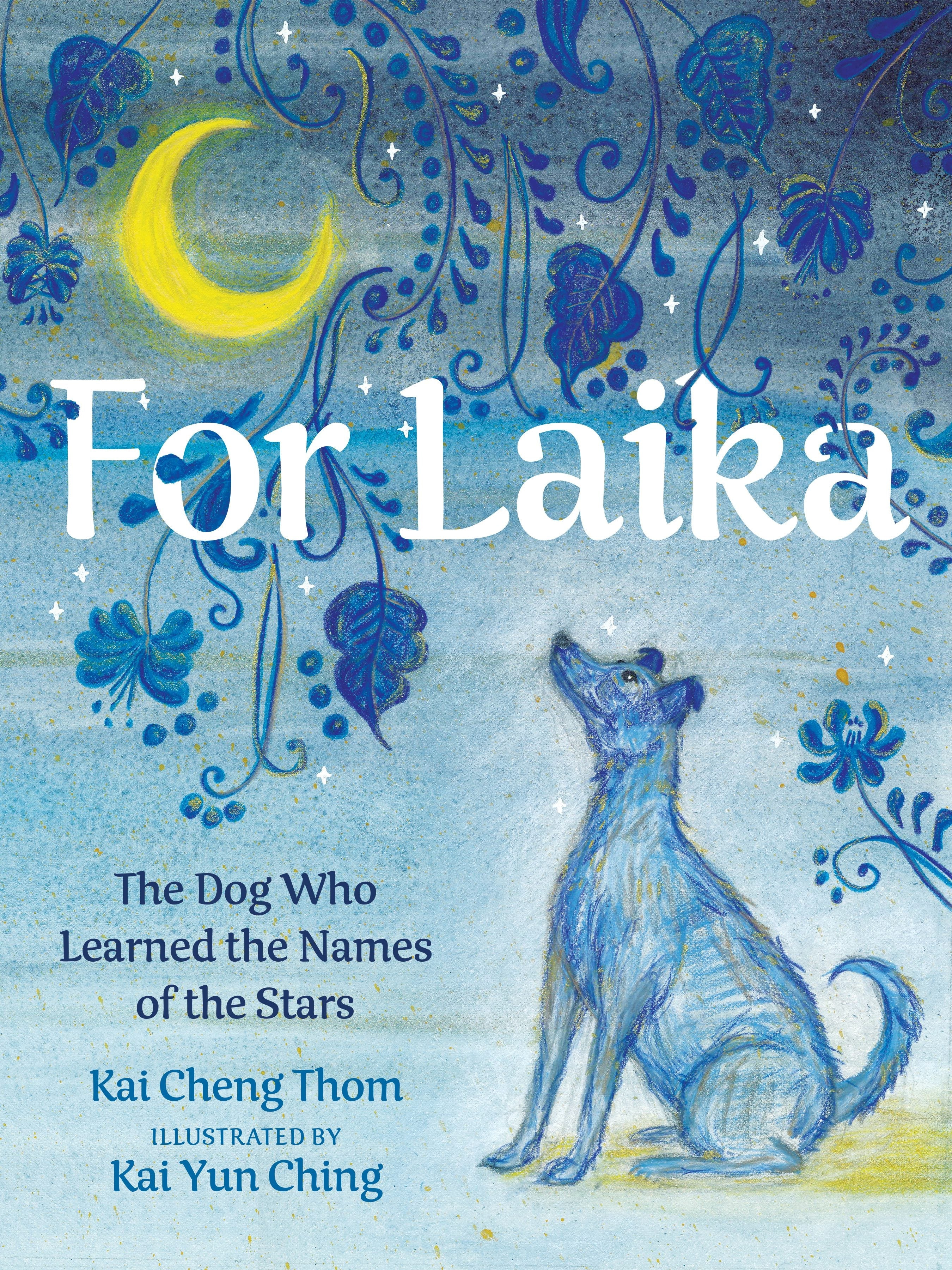 Book cover image for For Laika ISBN: 9781551528625