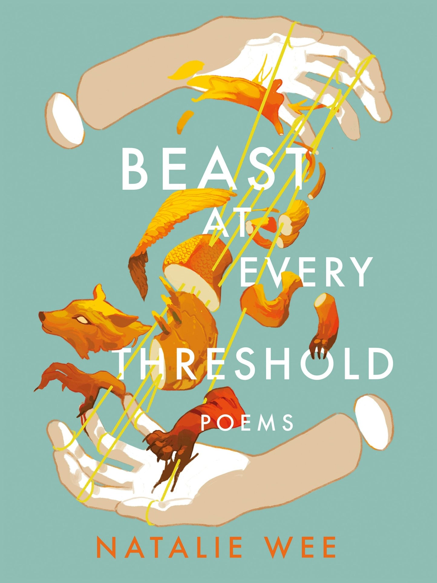 Book cover image for Beast at Every Threshold ISBN: 9781551528847