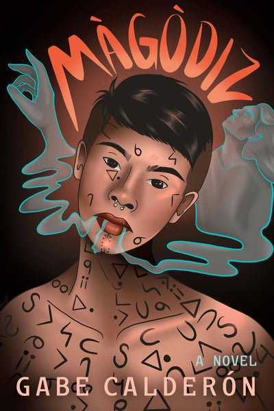 Cover image for Màgòdiz, isbn: 9781551528991