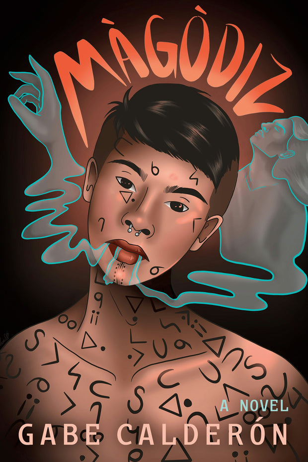 Cover image for Màgòdiz, isbn: 9781551528991