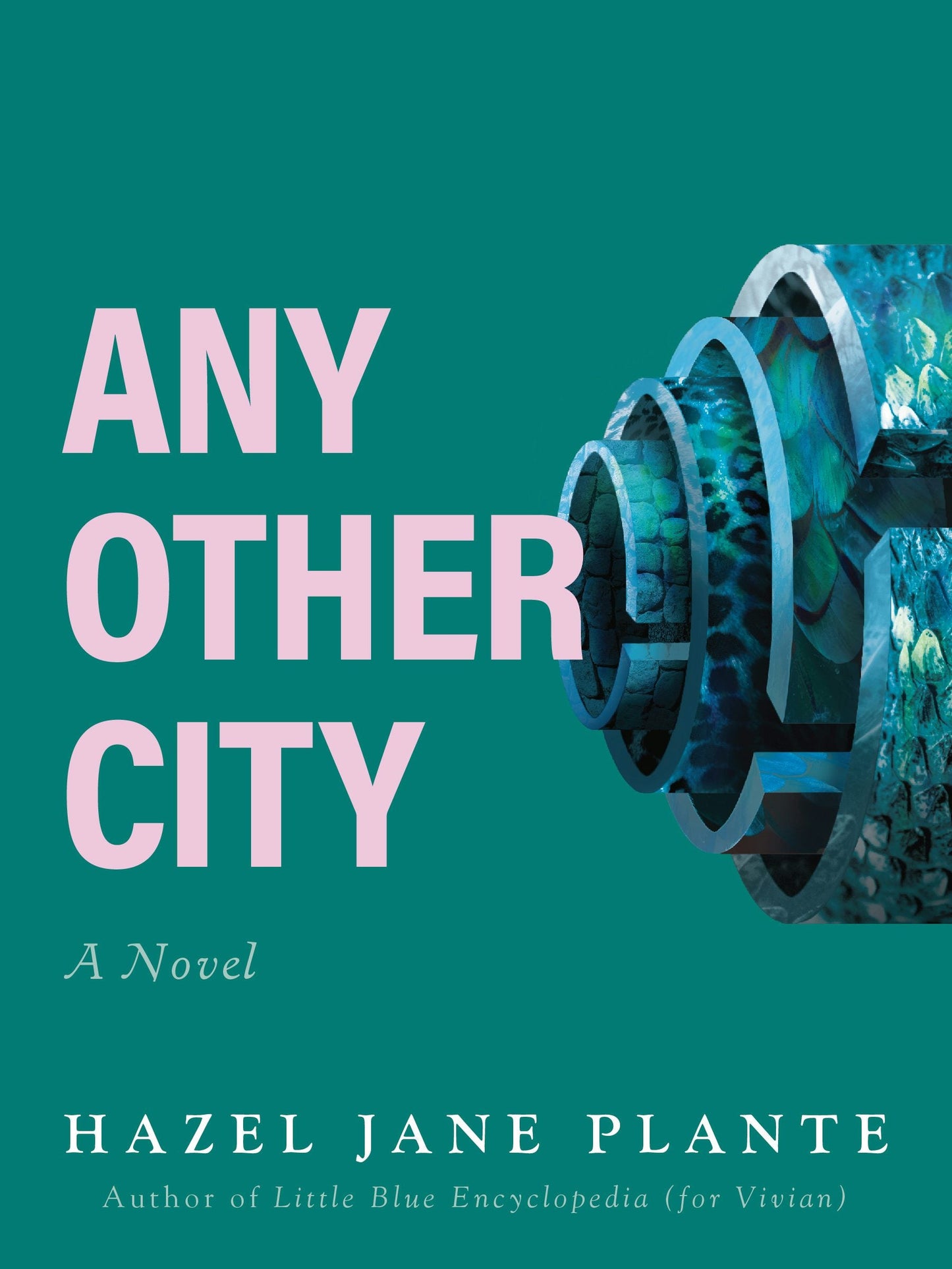 Book cover image for Any Other City ISBN: 9781551529127