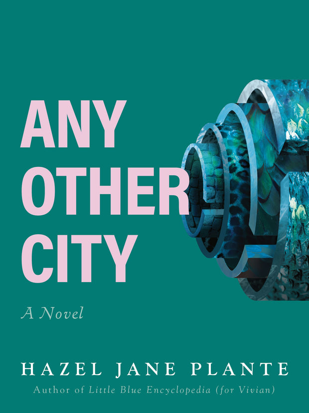 Cover image for Any Other City, isbn: 9781551529127