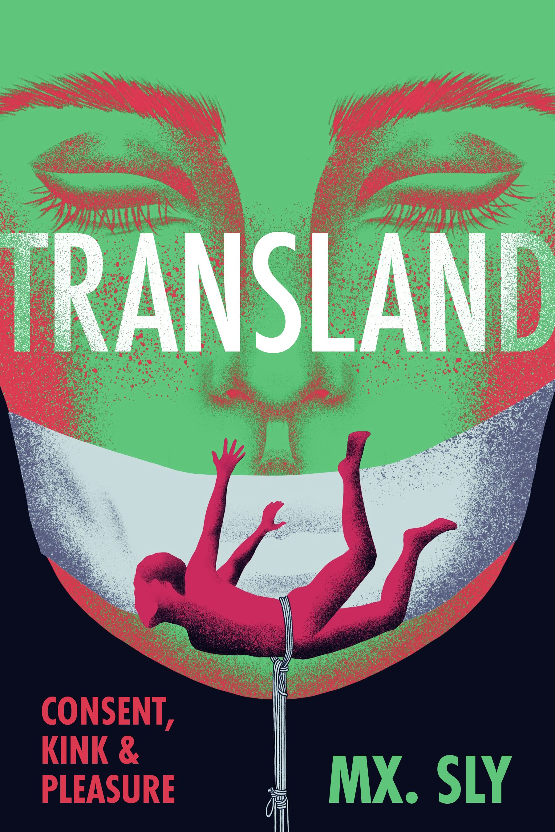 Book cover image for Transland ISBN: 9781551529318