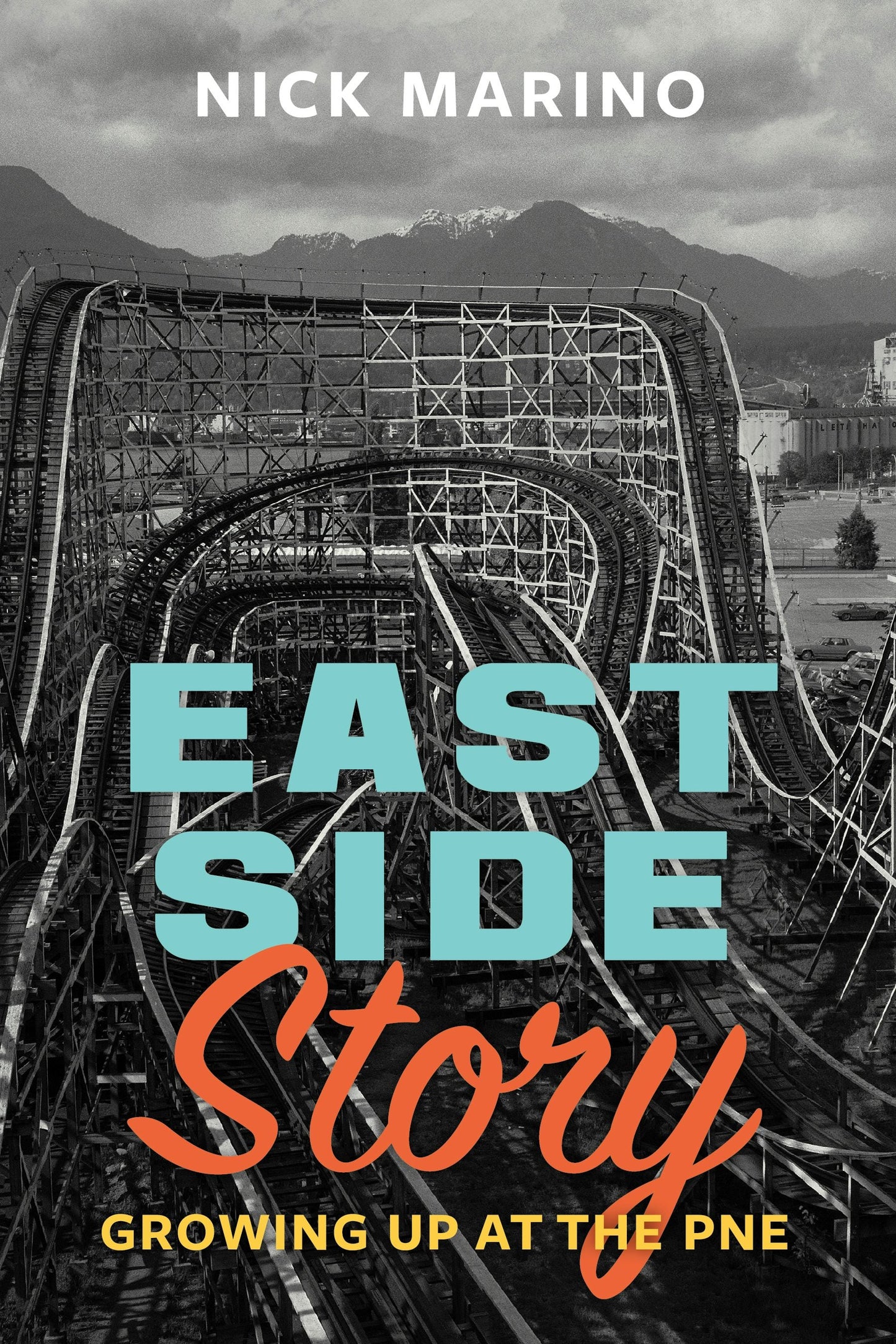 Book cover image for East Side Story ISBN: 9781551529349
