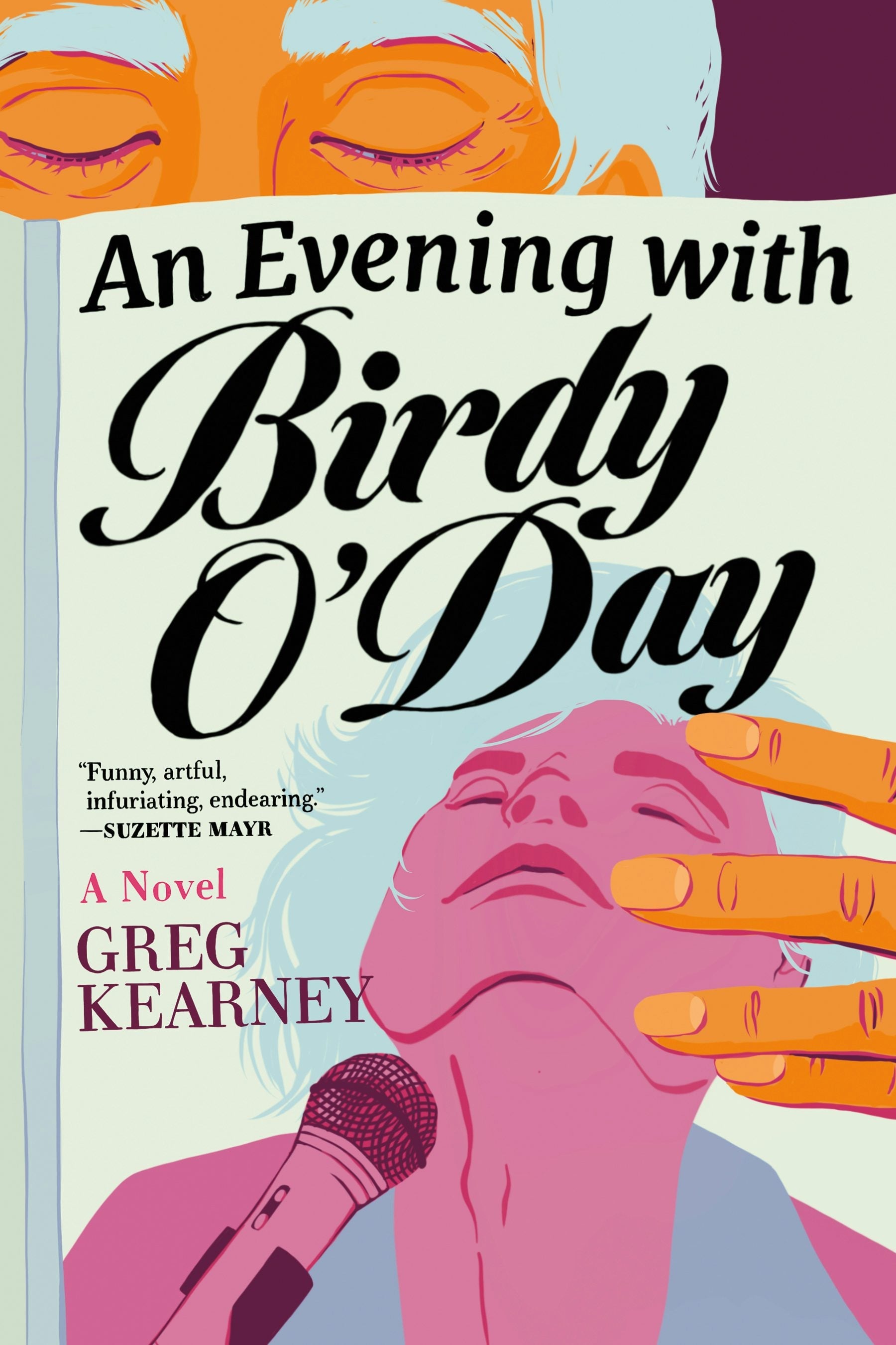 Book cover image for An Evening with Birdy O'Day ISBN: 9781551529417