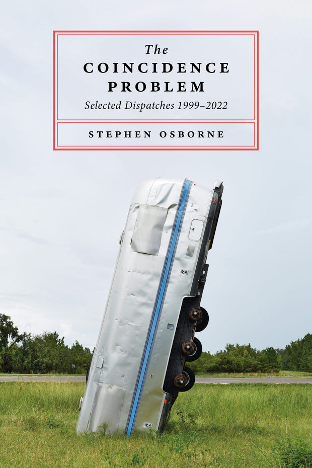 Cover image for The Coincidence Problem, isbn: 9781551529660