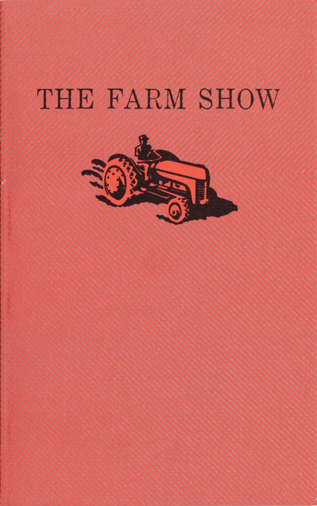 Book cover image for The Farm Show ISBN: 9781552450123