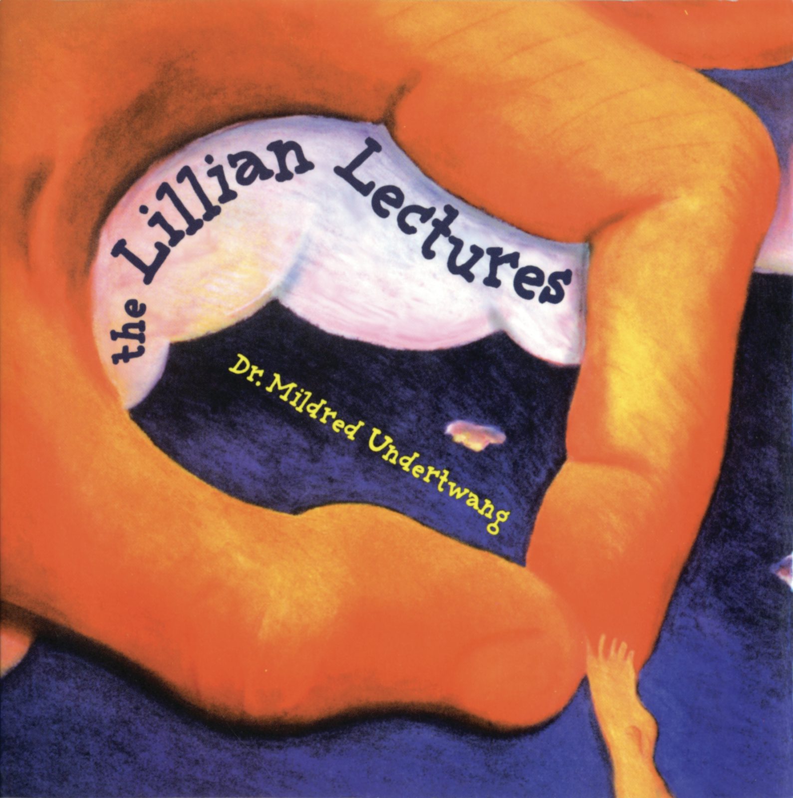 Book cover image for The Lillian Lectures ISBN: 9781552450154